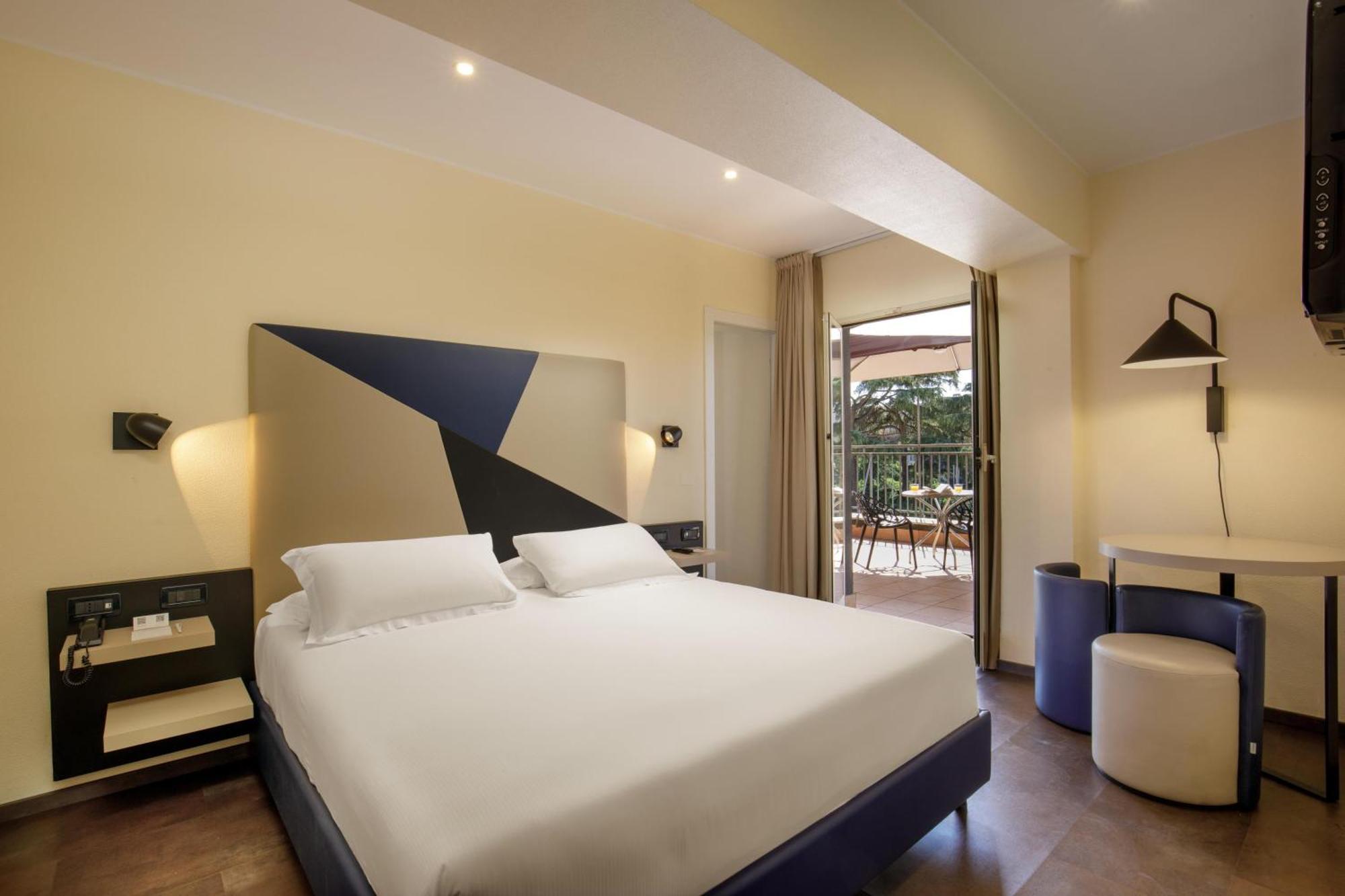 Junior Suite con Terrazza